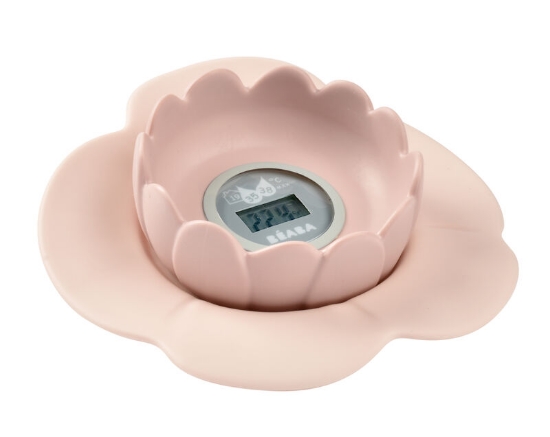 Slika Termometar Lotus old pink - Beaba