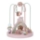 Aktivna drvena spirala Fairy Garden - Little Dutch