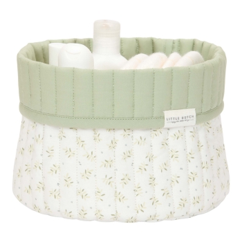 Slika Košara za pohranu Blueberry Leaves - Little Dutch