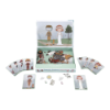 Slika Jim & Rosa Magnetne puzzle - Little Dutch