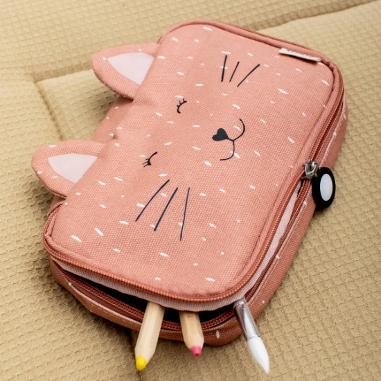 Slika Pernica rectangular mrs. unicorn trixie® 