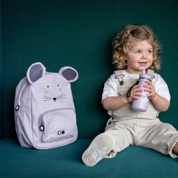 Slika Dječji ruksak small mrs. mouse trixie® 