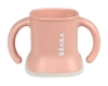 Slika Evolutionary training cup 3u1 old pink - Beaba