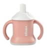 Slika Evolutionary training cup 3u1 old pink - Beaba