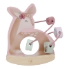 Slika Aktivna drvena spirala Srna Fairy Garden - Little Dutch