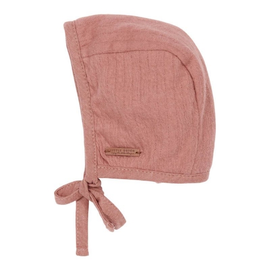 Slika Kapica sa trakama Pure Pink Blush - Little Dutch