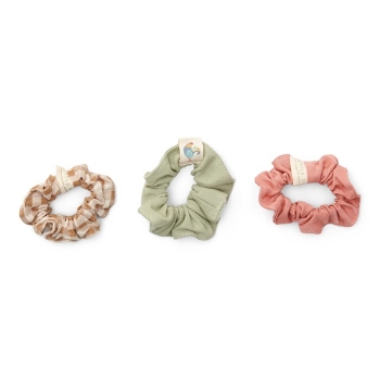 Prikažite detalje za Gumice za kosu Scrunchie Multi - Little Dutch Slika Gumice za kosu Scrunchie Multi - Little Dutch