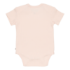 Slika Bodi kratak rukav Pink 74-80 - Little Dutch