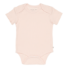 Slika Bodi kratak rukav Pink 62-68 - Little Dutch