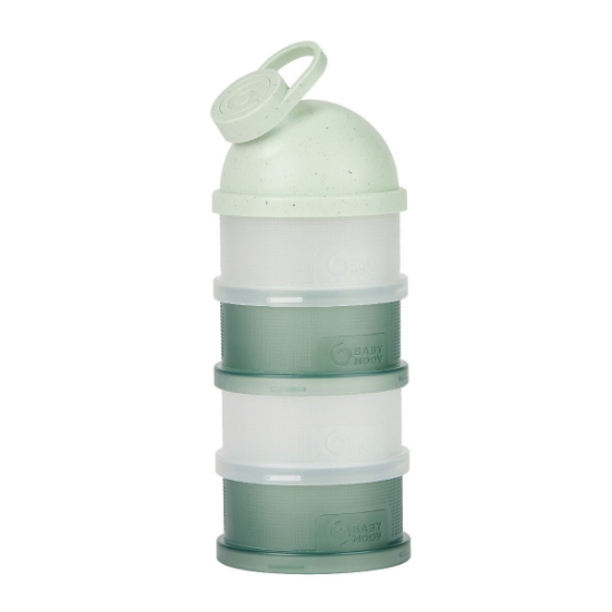 Slika Posudice Milk Dispenser - Mineral Green A004214 Babymoov 