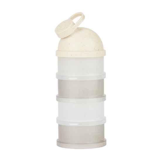 Slika Posudice Milk Dispenser - Mineral Sand A004215 Babymoov 