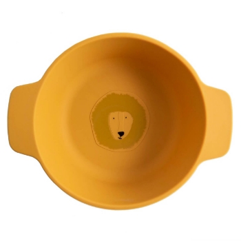 Slika Silikonska zdjela Mr. Lion - Trixie 