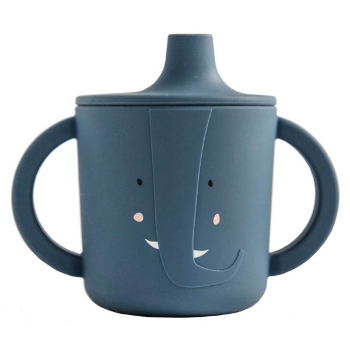 Slika Silikonska čašica Mrs. Elephant - Trixie 