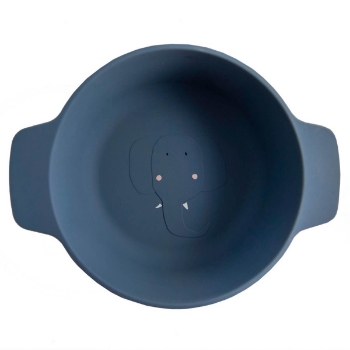 Slika Silikonska zdjela Mrs. Elephant - Trixie