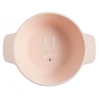 Slika Silikonska zdjela Mrs. Rabbit - Trixie