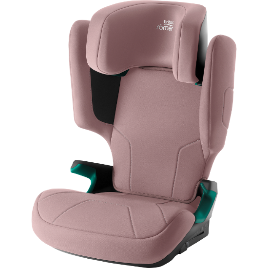 Slika Autosjedalica Hi-Liner, Grupa 2, 3 (15-36 kg) (100-150 cm) - Dusty Rose Britax Romer