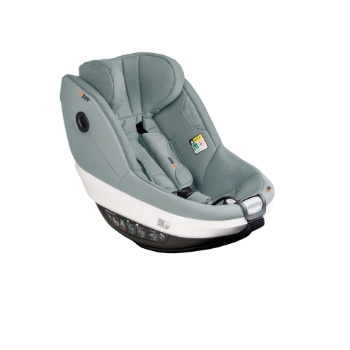 Prikažite detalje za Autosjedalica Beyond 360, Sea Green Mélange BeSafe  Slika Autosjedalica Beyond 360, Sea Green Mélange BeSafe