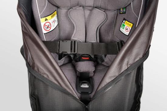 Slika Transportna zaštitna torba za aut crna BeSafe 