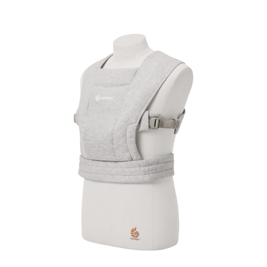 Slika Nosiljka Soft Grey Ergobaby  Embrace 