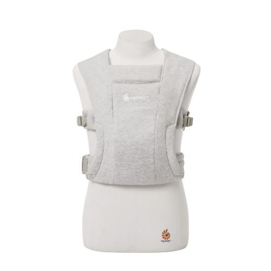 Slika Nosiljka Soft Grey Ergobaby  Embrace 