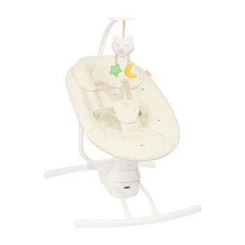 Slika Njihaljka Lateral Swing - Cream Babymoov 