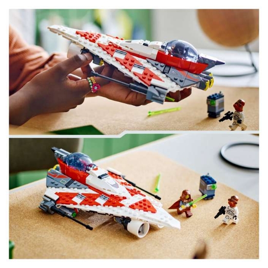 Slika LEGO® STAR WARS™ 75388 Zvjezdani lovac Jedija Boba