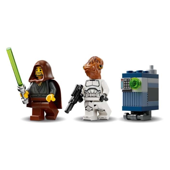 Slika LEGO® STAR WARS™ 75388 Zvjezdani lovac Jedija Boba