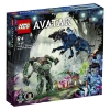 Slika LEGO® AVATAR 75571 Neytiri i Thanator protiv Quaritcha AMP