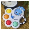 Slika Zvečka 3u1 hobotnica 12684  KIDS II BABY EINSTEIN 