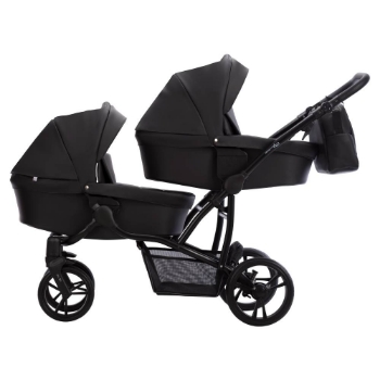 Slika Bebetto FOR2 PRO tapicirka košara + sportski dio, boja 24