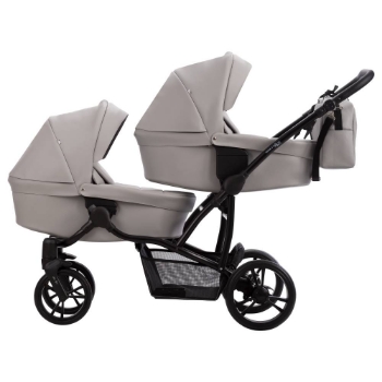 Slika Bebetto FOR2 PRO tapicirka košara + sportski dio, boja 21