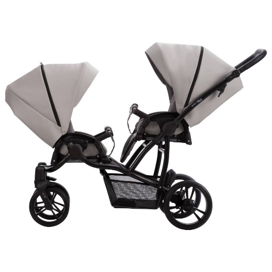 Slika Bebetto FOR2 PRO tapicirka košara + sportski dio, boja 21