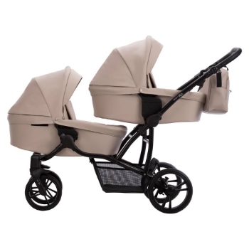 Slika Bebetto FOR2 PRO tapicirka košara + sportski dio, boja 22