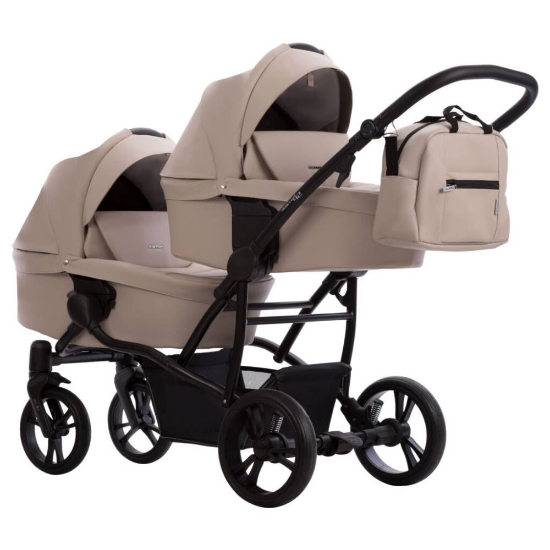 Slika Bebetto FOR2 PRO tapicirka košara + sportski dio, boja 22