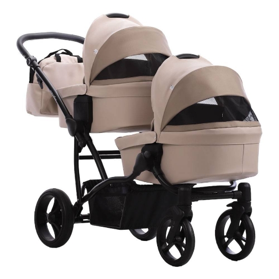 Slika Bebetto FOR2 PRO tapicirka košara + sportski dio, boja 22