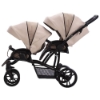 Slika Bebetto FOR2 PRO tapicirka košara + sportski dio, boja 22