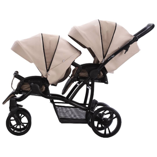 Slika Bebetto FOR2 PRO tapicirka košara + sportski dio, boja 22