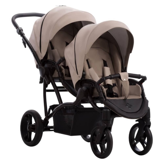 Slika Bebetto FOR2 PRO tapicirka košara + sportski dio, boja 22
