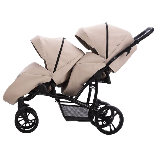 Slika Bebetto FOR2 PRO tapicirka košara + sportski dio, boja 22
