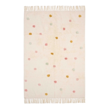 Slika Little Dutch - Tepih Dots Pink  