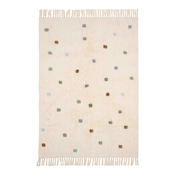 Slika Little Dutch - Tepih Dots Blue  
