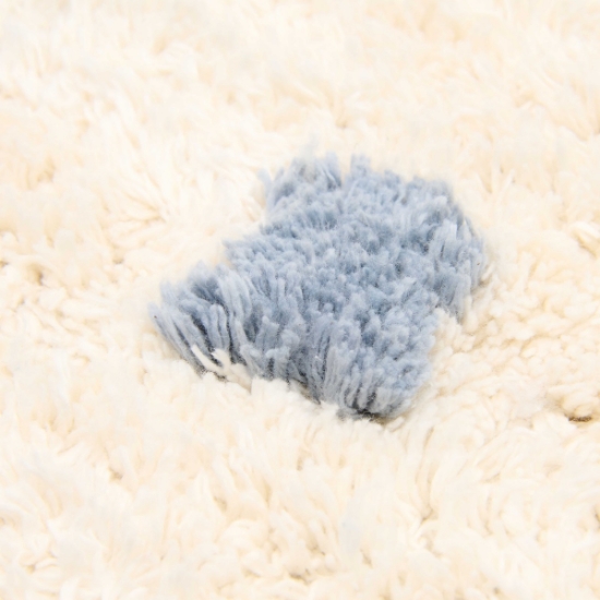 Slika Little Dutch - Tepih Dots Blue  