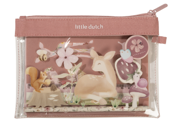 Slika Set pribora za pisanje Fairy Garden - Little Dutch