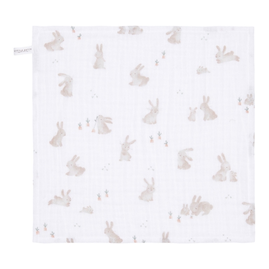 Slika Krpice za lice Baby Bunny - Little Dutch