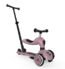 Slika Dječja guralica i romobil Highwaykick 1 Push and Go Wildberry - Scoot & Ride
