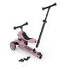 Slika Dječja guralica i romobil Highwaykick 1 Push and Go Wildberry - Scoot & Ride