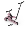 Slika Dječja guralica i romobil Highwaykick 1 Push and Go Wildberry - Scoot&Ride