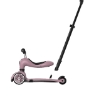 Slika Dječja guralica i romobil Highwaykick 1 Push and Go Wildberry - Scoot & Ride