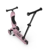 Slika Dječja guralica i romobil Highwaykick 1 Push and Go Wildberry - Scoot & Ride