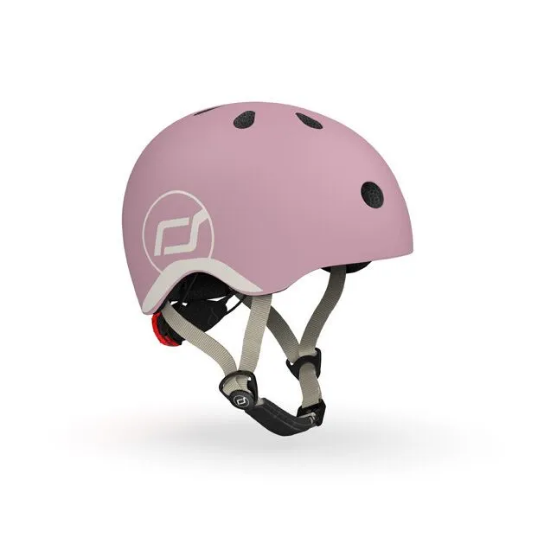 Slika Scoot & Ride dječja kaciga XXS-S, Wildberry 